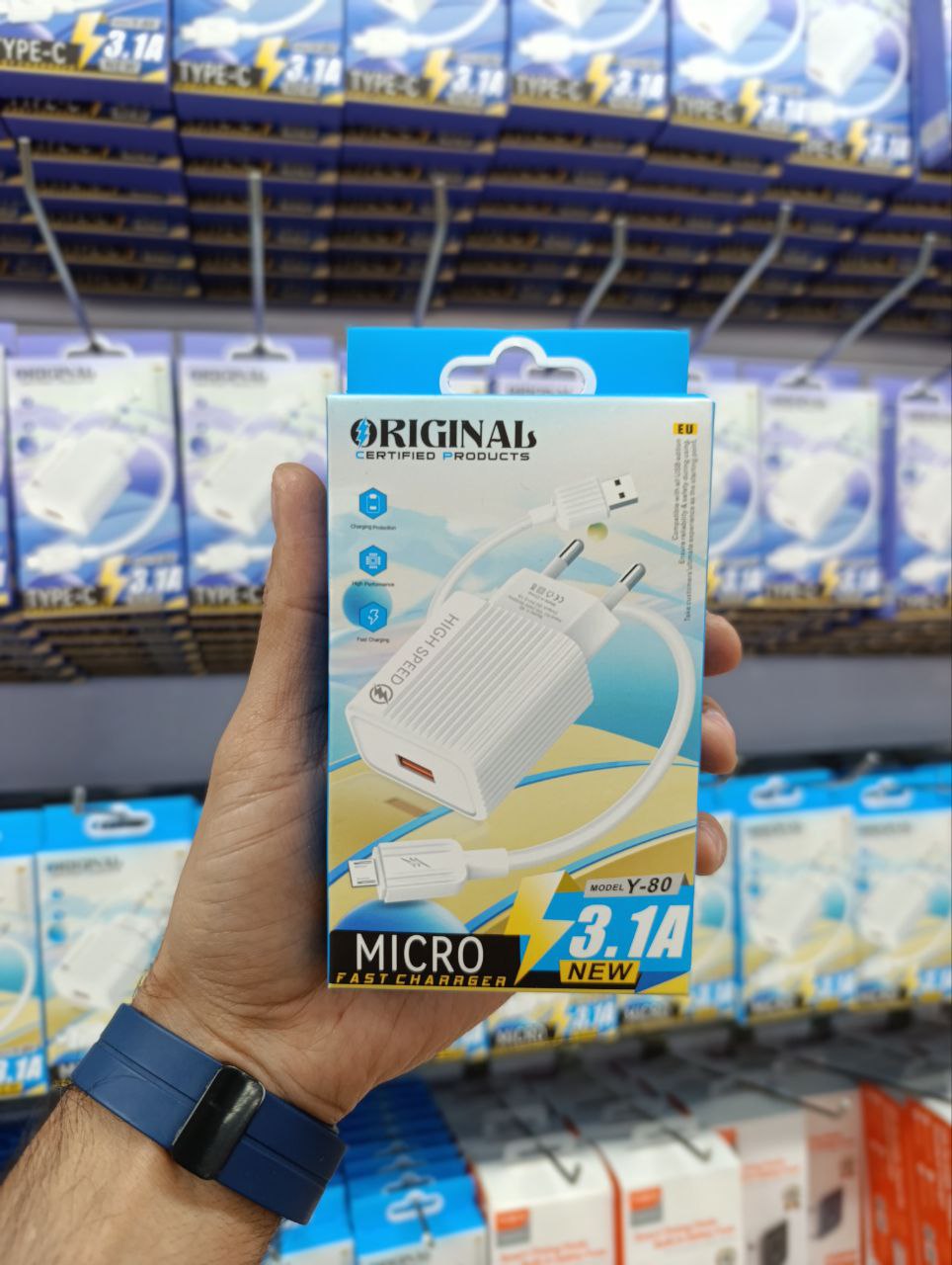 شارژر میکرو