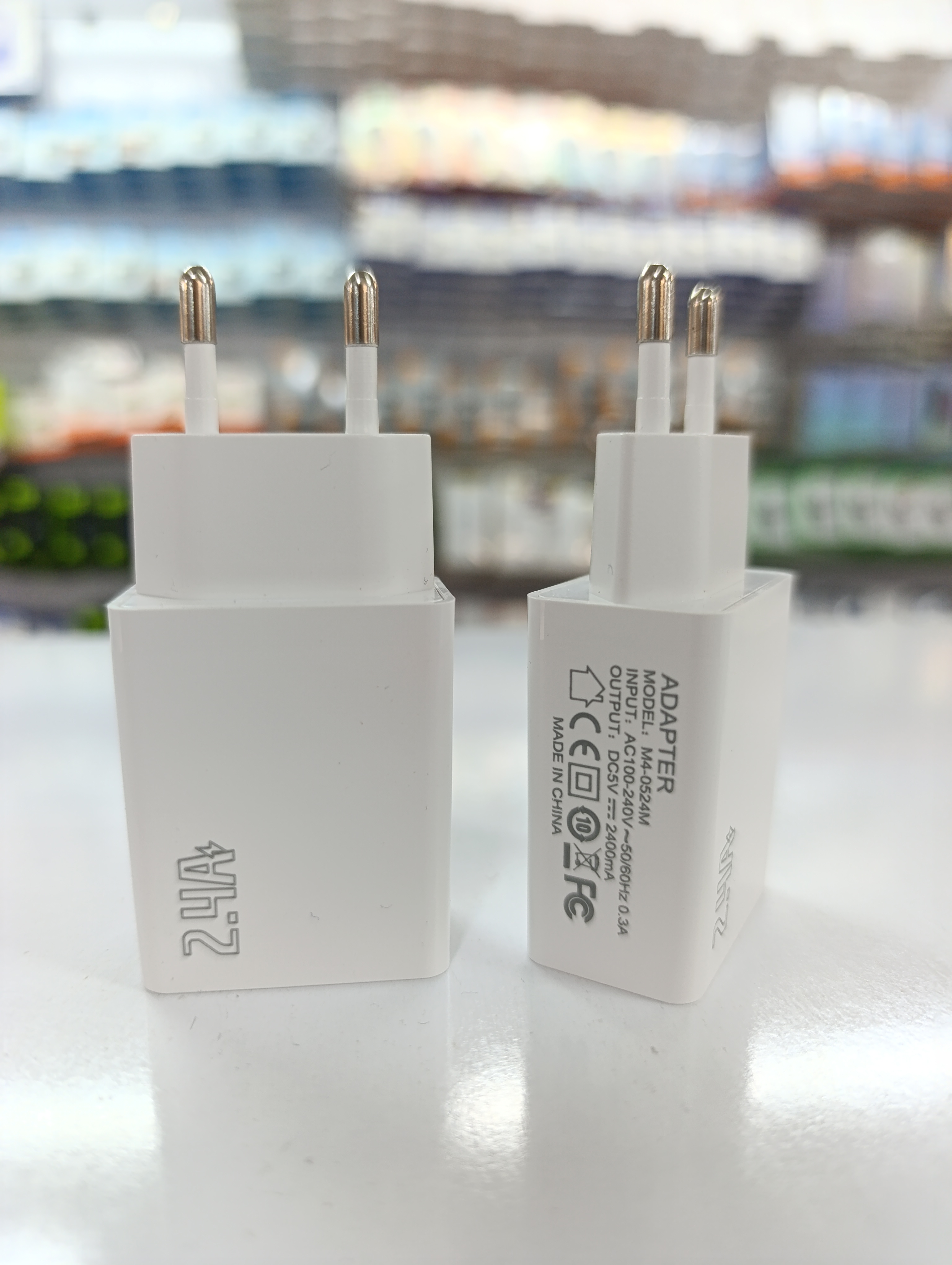 آداپتور ۵ ولت ۲آمپر مناسب لوازم جانبی و گجت ها