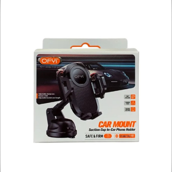 پایه نگهدارنده گوشی موبایل اوفی مدل HD-07